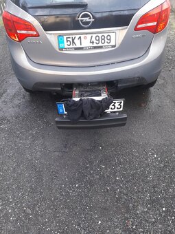 Opel meriva 14t - 9