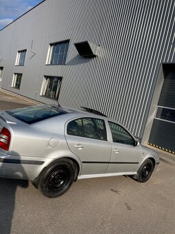 Škoda Octavia 1.9 TDI FACELIFT - 9