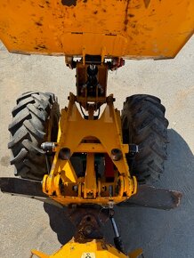 Kolový dumper Thwaites 1t - 9