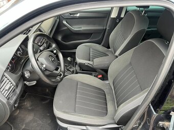 Škoda Fabia 1.0 TSI 81 kW 12/2020 - 9