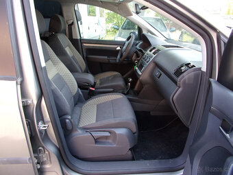 Volkswagen Touran 1.9 TDI,Confortline,Webasto,2.majitel - 9
