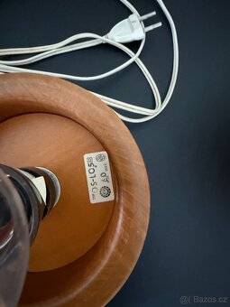 Stolní lampa ÚLUV 1 až 2 kusy retro - 9