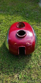 Nádrž Jawa 250/350 Kývačka - 9