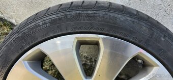 Alu kola 5x120 Opel ,Bmw - 9