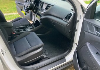 Hyundai Tucson 1.7 CRDi automat - 9