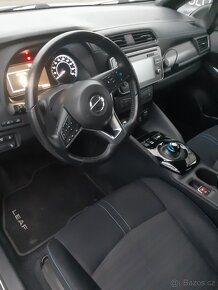 Nissan Leaf - Elektro - 9