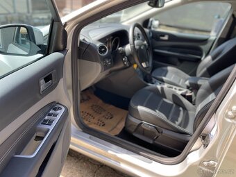 FORD FOCUS 1.6TDCi-80KW-TITANIUM-BEZ KOROZE-TOP- - 9