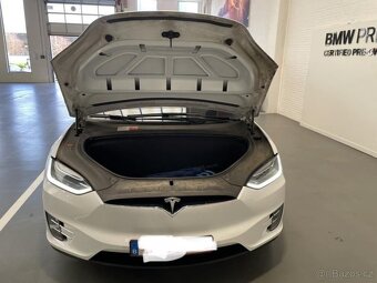 Tesla Model X 75d 2019/1Majitel/ CENA VČETNĚ DPH - 9