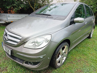 Mercedes Benz B180 CDI W245 - 9