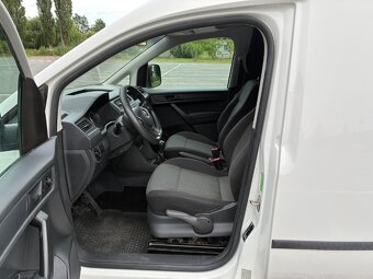 Volkswagen caddy 2,0 tdi KLIMA - 9
