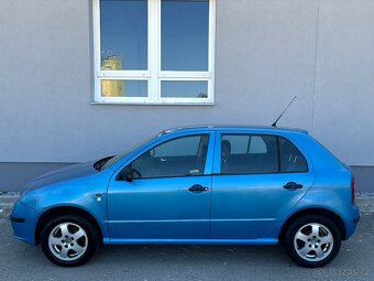 Škoda Fabia 1.4i Nová STK 06/27 - 9
