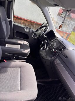Vw Multivan 4x4 odpočet DPH - 9