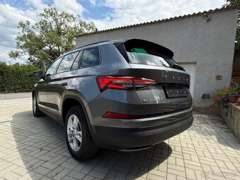 Škoda Kodiaq 2.0TDI Fl 110Kw DSG/Virtual/Navi/2024 - 9