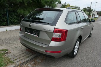 ŠKODA OCTAVIA COMBI TDI,2016,ZARUKA KM. - 9
