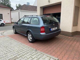 Škoda Octavia 1 combi Tour - 9