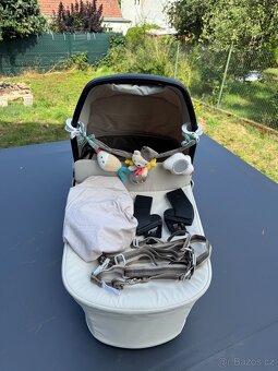 Thule Urban Glide 3 - hluboká korbička Soft-Beige - 9