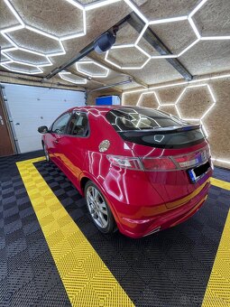 Honda Civic Sport 1.8 iVTEC 103 kw - 9