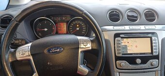 Ford S -MAX 2.0 TDCI 103 KW NAVIGACE - 9