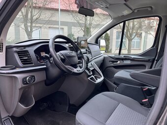 Ford Tourneo Custom Ecoblue 320 L1 - 9
