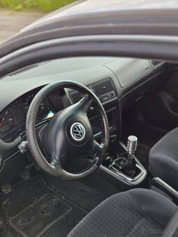 Golf 4 - 9