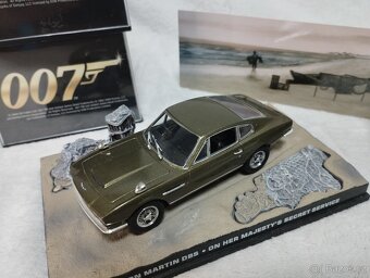 Modely 1/43 DeAgostiny 21-25 - 9