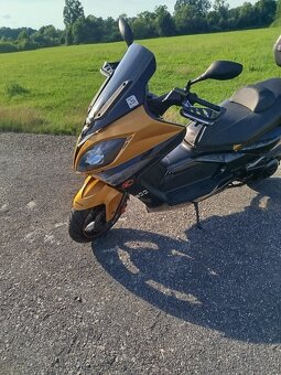 KYMCO xciting 300ir - 9