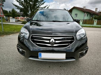 RENAULT KOLEOS 2.0 dCi 110kw, 4X4, r.v. 2013, 1. MAJITEL - 9