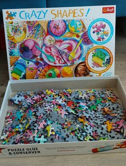 Puzzle trefl - 9