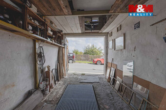 Prodej 1/2 rodinného domu, 85 m², Klatovy, ul. Domažlická - 9