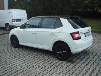 Škoda Fabia III 1.4tdi 66kw SPORT 2016 - 9
