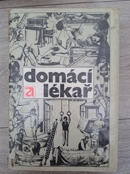 Přírodní léčba a domácí lékař (Šimsa) + Domácí lékař - 9