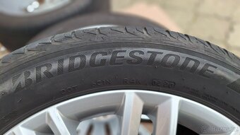 Alu orig. letní sada Seat  Ateca 5x112 7J ET45 225/50 R18 - 9