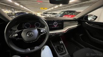 Škoda Octavia Combi 1.5 TSi, Fresh+, záruka, DPH, Matrix - 9