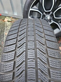 Zimní alu kola Crater 19" Škoda Kodiaq 235/50 R19 - 9