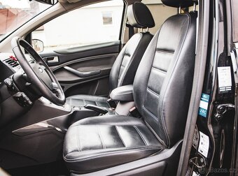 Ford Kuga 2.0 TDCi DPF Titanium 4WD PowerShift - 9