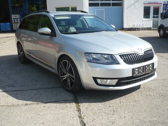 Škoda Octavia 2.0 TDI 110 kW - 9