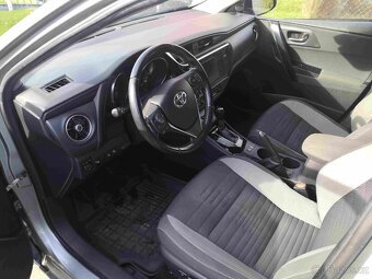 Toyota Auris combi TS 1.6 VVT-i AT - 9