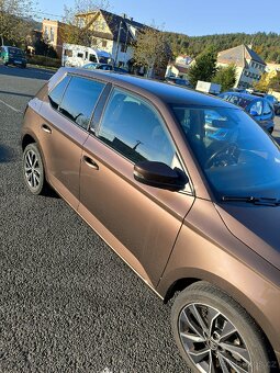 Škoda Fabia 1.2 Tsi 66kw Edition r.v. 2015,114tkm,Serviska, - 9