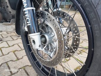 BMW R 1200 GS ADVENTURE, R.v.2010, naj.74.000km, doplňky. - 9