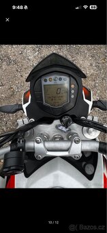Ktm duke 125 motorka - 9