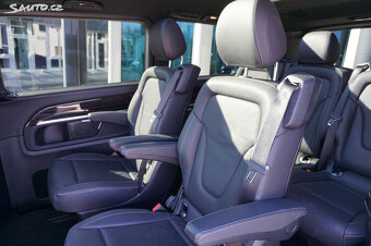 Mercedes-Benz Třídy V, V300 4Matic - 9