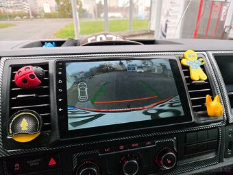 VW Multivan T6 2,0 TDi 110 kw DSG automat obytný - 9