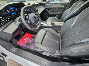 Peugeot 308SW 1.2PT 130 ALLURE EAT8 - 9