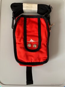 Nový šedivý penál / pouzdro / case na zip - 9