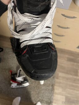 Hokejové Brusle ccm ftpro 4 - 9