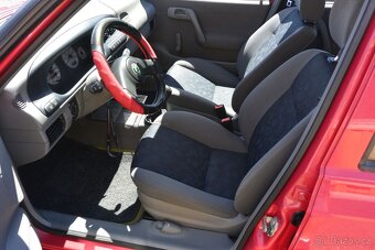 PRODÁM Škoda Felicia 1.3LXi 50kW POUZE 34TIS.KM - 9