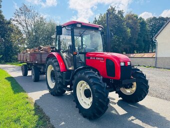 Zetor 6341 super - 9