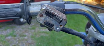 Italjet Rally 175 ČZ 450 nesehnatelná rarita pro sběratele - 9