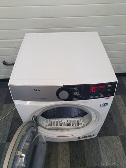 Set pračka a sušička AEG A++ - 9