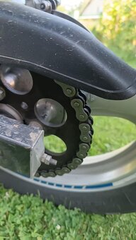 Honda Varadero 125XL - 9